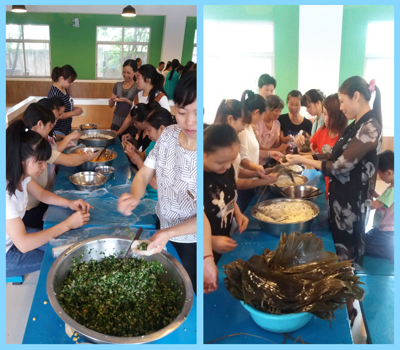 方普公司生产部企业文化活动,暨端午美食活动 方普公司生产部企业文化活动,暨端午美食活动