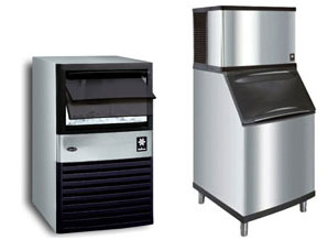 一体化连接软管在制冰机上的应用