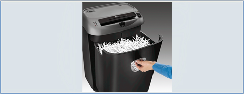 方普端子护套在碎纸机上的应用